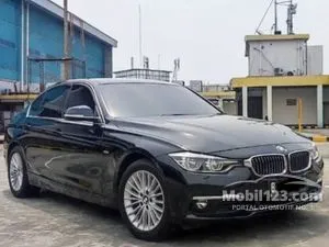 2018 BMW 320i 2.0 Luxury Sedan Twin Turbo (290N.m) Tangan Satu Km 28rb iDrive Multimedia Masih Garansi BSI Agt 2023 Plat Ganjil Paket Kredit TDP 90 jt