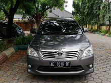 2011 Toyota Kijang Innova 2.0 V MPV