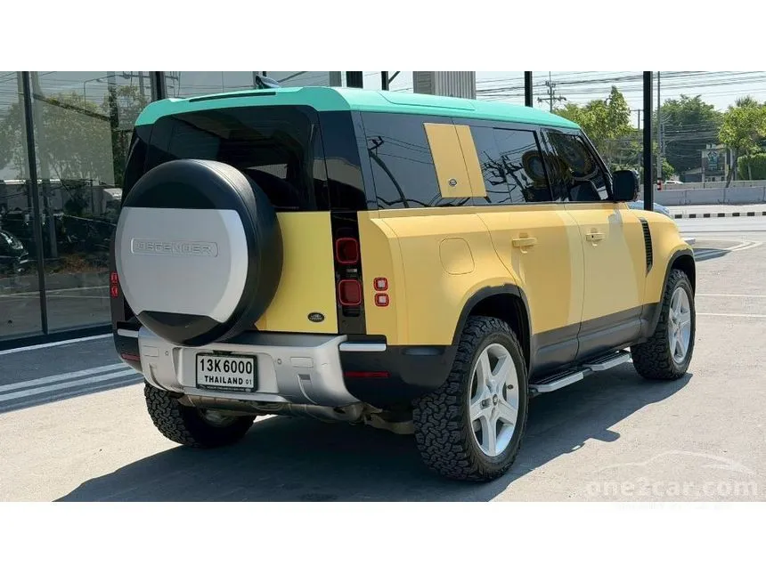 2021 Land Rover DEFENDER 110 D240 SE SUV
