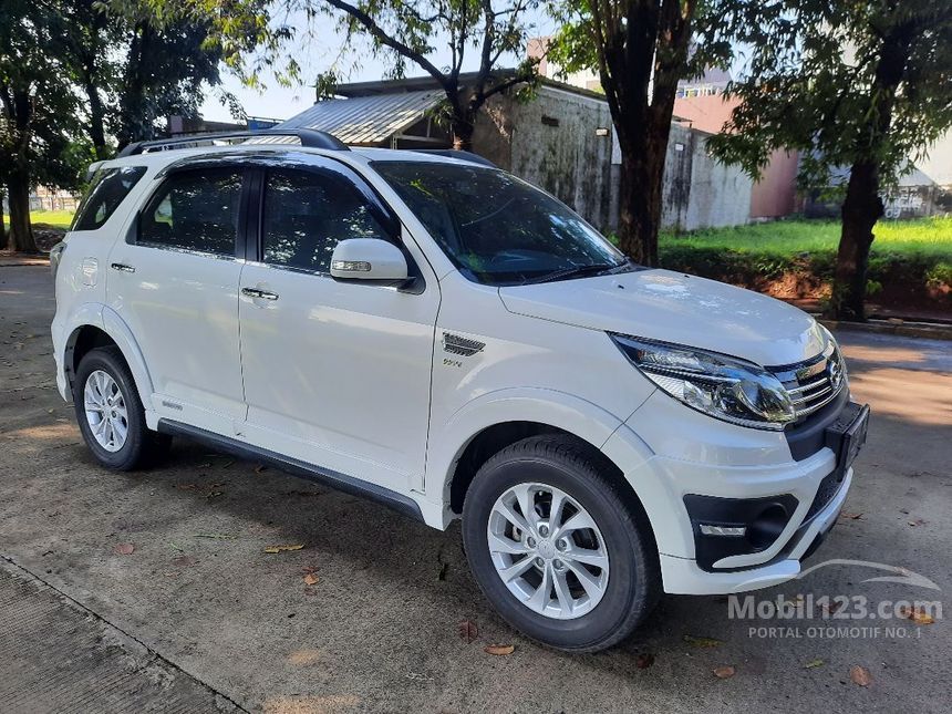 2017 Daihatsu Terios R Adventure SUV