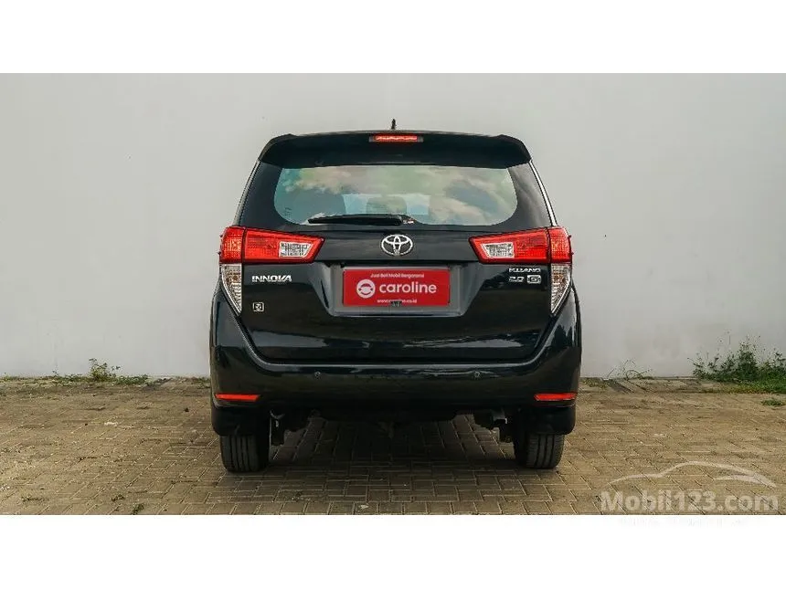 2021 Toyota Kijang Innova G MPV