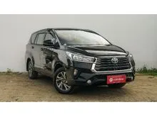 2021 Toyota Kijang Innova 2.0 G MPV - LOW KILOMETER - GARANSI 211 PCS SPAREPART SELAMA 1 TAHUN - DOKUMEN ASLI - DISKON CASH UP TO 10JT [B]