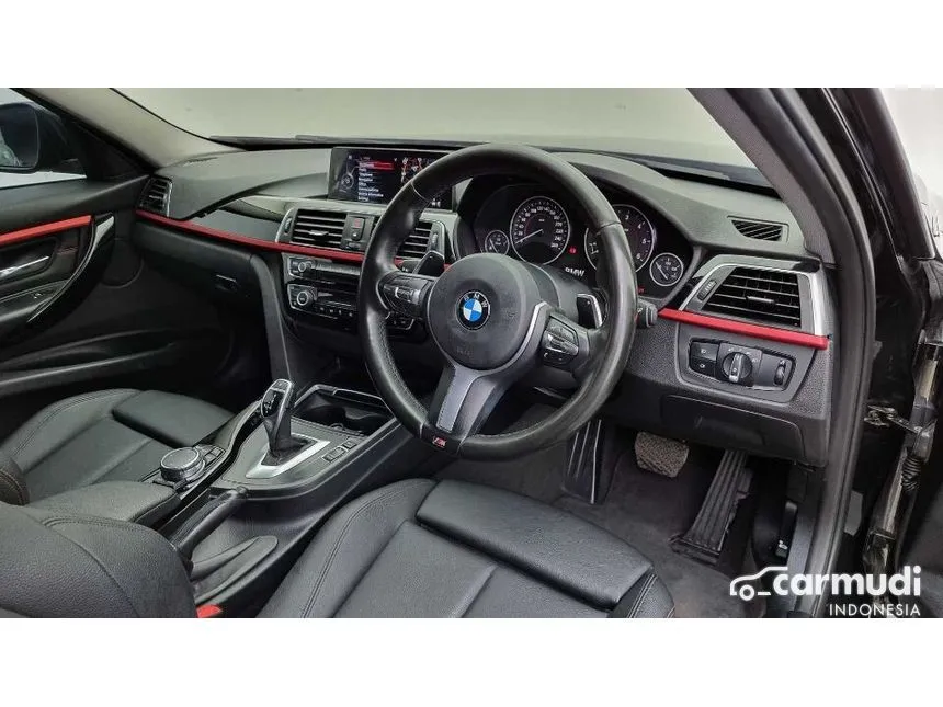 2016 BMW 320d Sport Sedan