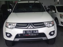 2013 Mitsubishi Pajero Sport Automatic Solar 2.5 Exceed