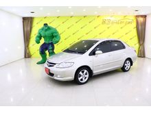 2006 Honda City 1.5 ZX (ปี 05-07) ZX V Sedan AT