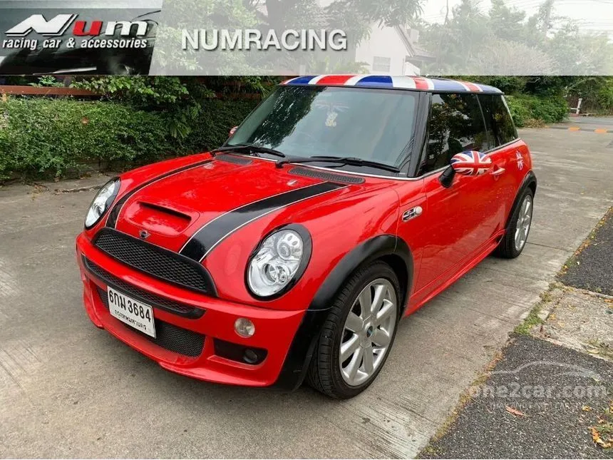 2011 Mini Cooper S Hatchback