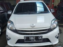 2014 Toyota Agya 1.0 G Hatchback