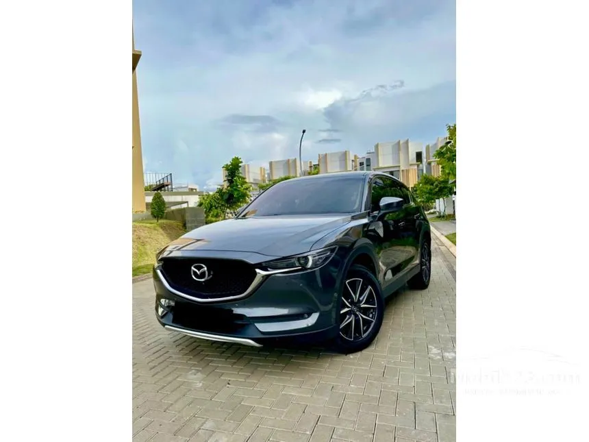 Jual Mobil Mazda CX