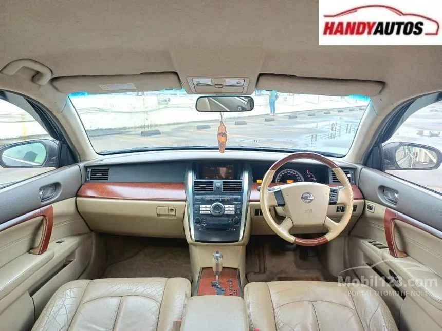 2006 Nissan Teana 230 JS Sedan