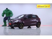 2018 Mitsubishi Mirage 1.2 (ปี 12-16) GLX Hatchback