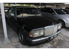 1978 Mercedes-Benz E280 2.8 Sedan (A) USED CAR