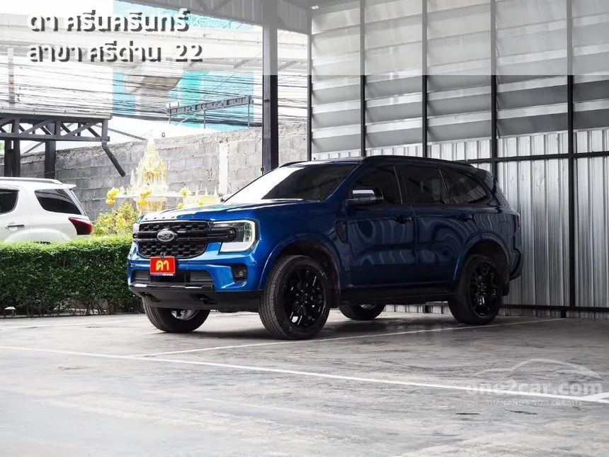 2023 Ford EVEREST Sport SUV