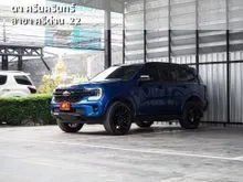 2023 Ford EVEREST 2.0 (ปี 22-28) Sport SUV