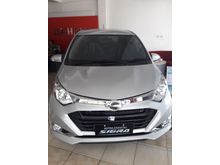 2018 Daihatsu Sigra 1.2 R MPV