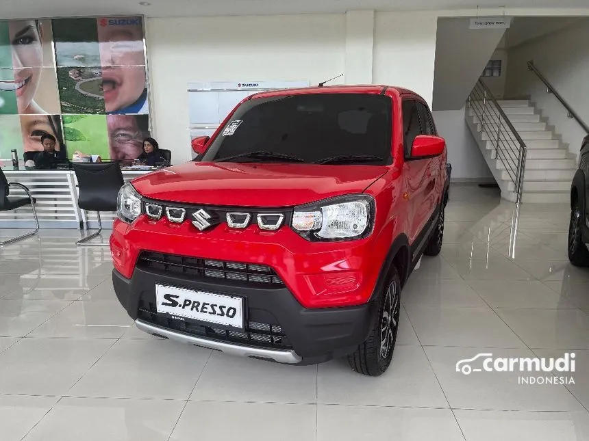 Jual Mobil Suzuki S