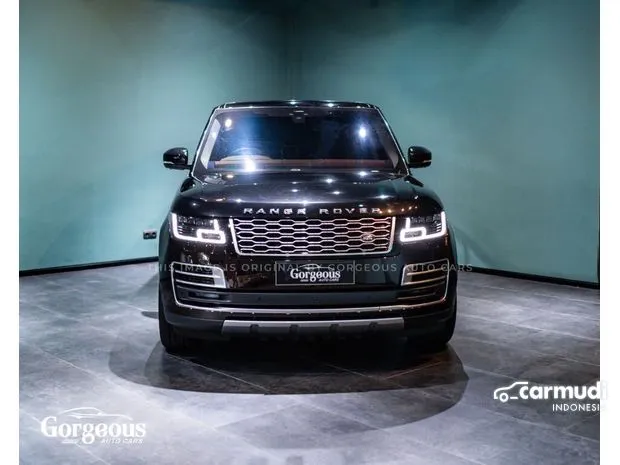 Jual Beli Land Rover Range Rover P400e SVAutobiography PHEV SUV Bekas ...