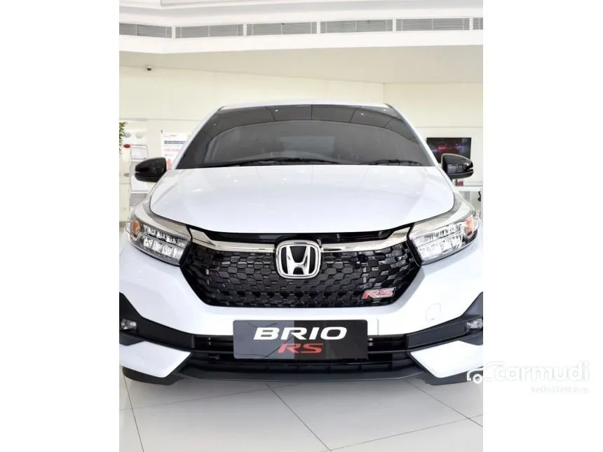 Jual Mobil Honda Brio 2024 RS 1.2 di Jawa Barat Automatic Hatchback Lainnya Rp 147.839.393