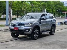 2018 Ford EVEREST 2.0 (ปี 15-22) Titanium SUV