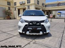 Toyota Calya G Manual 2019 KM11rb Seperti Baru Pakaian Pribadi