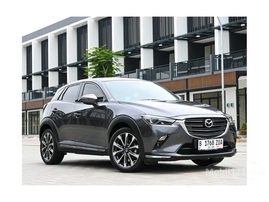 Jual Mobil Mazda CX