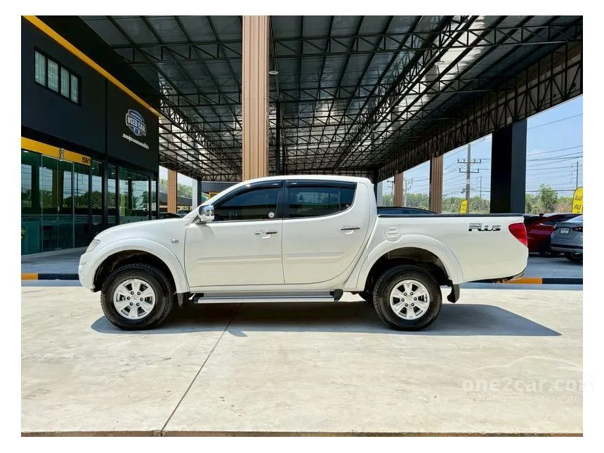 2015 Mitsubishi TRITON GLS Plus Double Cab Pickup
