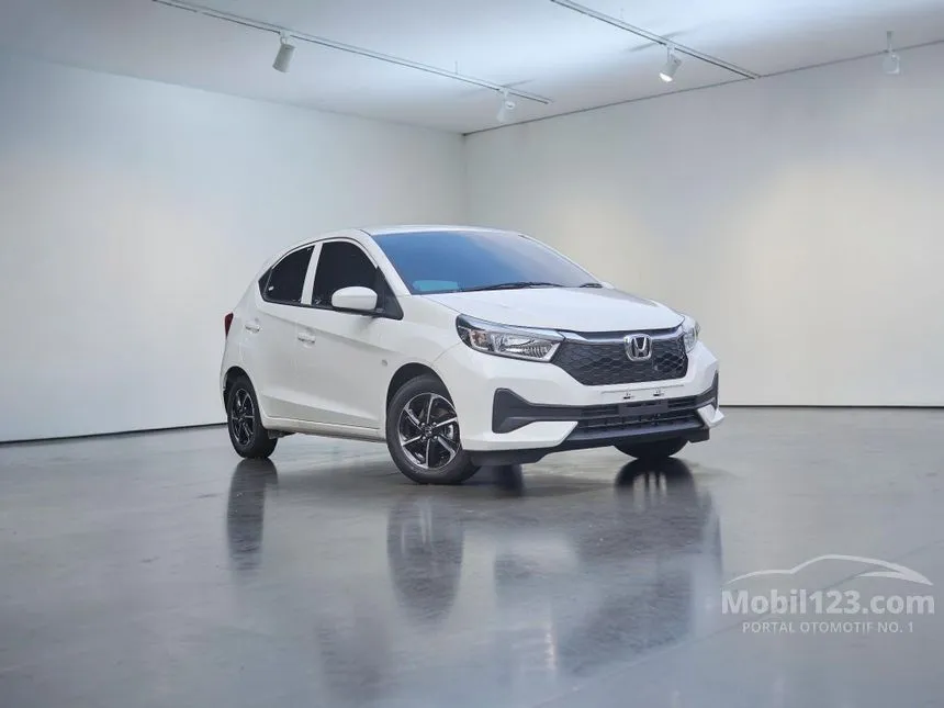 2026 Honda Brio Satya E Hatchback