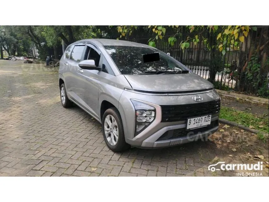 2024 Hyundai Stargazer Active MPV
