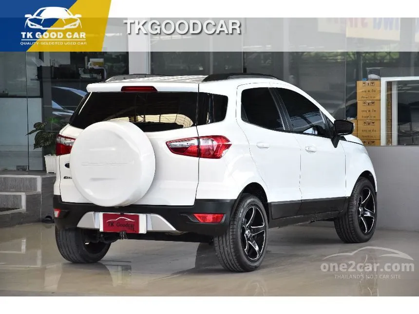 2016 Ford EcoSport Trend SUV
