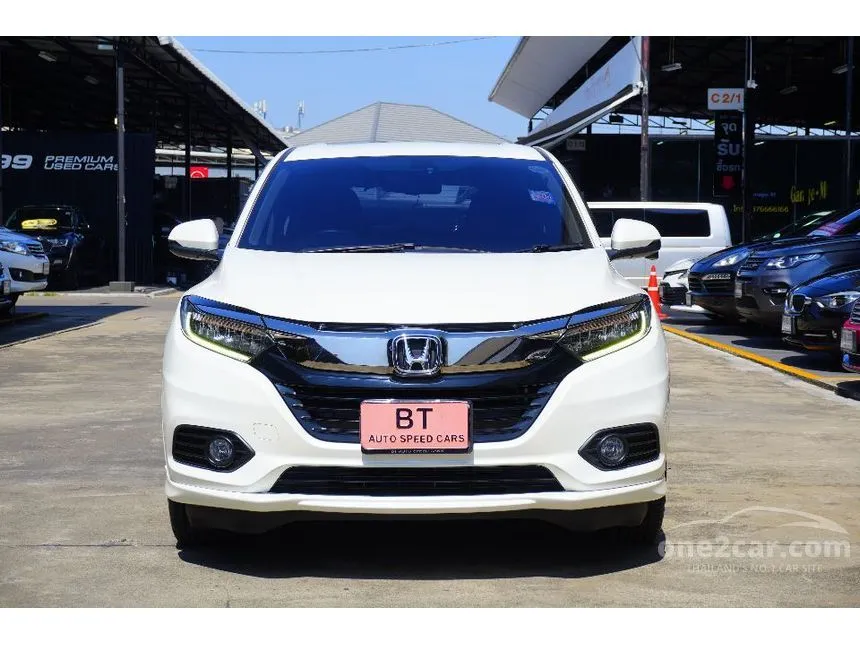 2018 Honda HR-V EL SUV