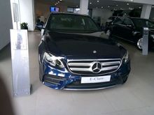 2017 Mercedes-Benz E300 2.0 AMG Line Coupe