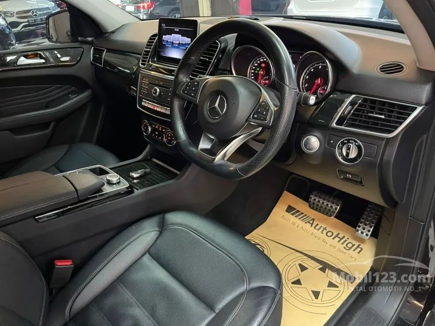 2018 Mercedes-Benz GLE400 4MATIC AMG SUV