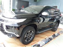 Mitsubishi Pajero Sport Dakar Rockford