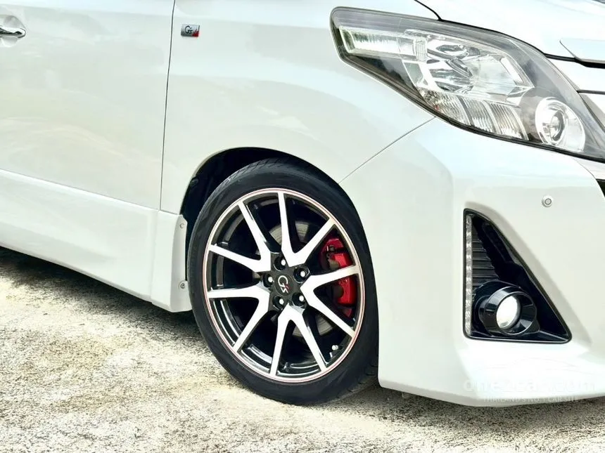 2014 Toyota ALPHARD GS Van