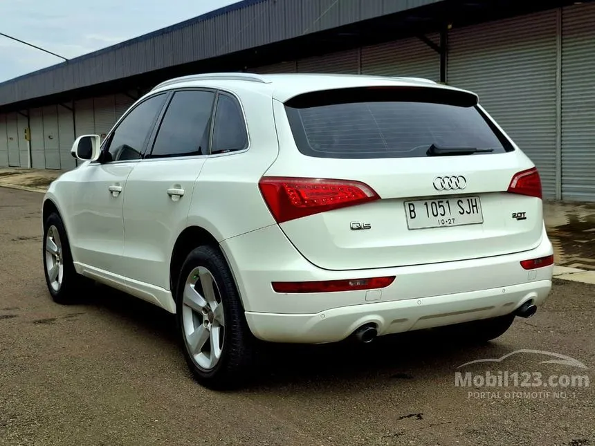 2012 Audi Q5 TFSI SUV