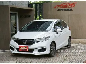 2018 Honda JAZZ 1.5 S Hatchback