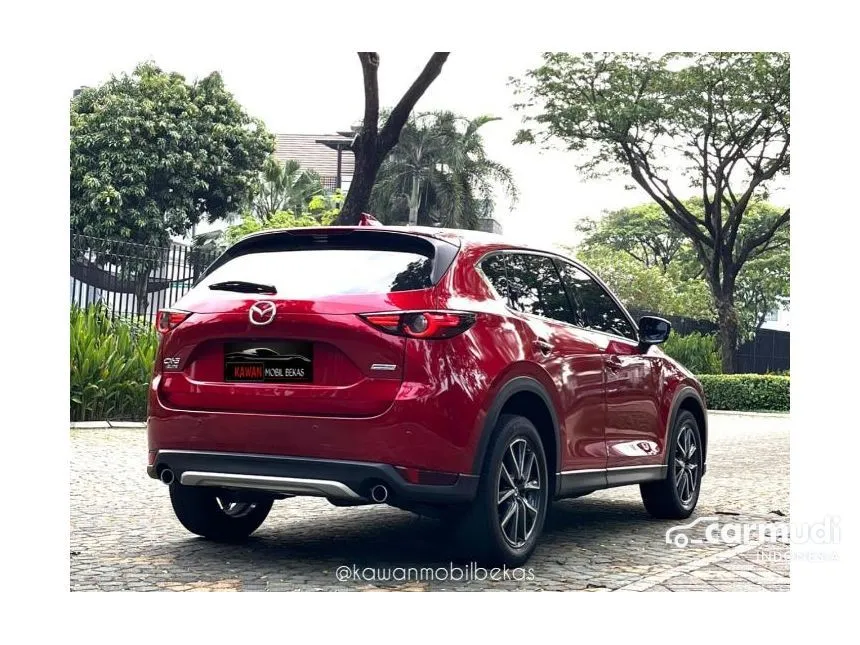 2019 Mazda CX-5 Elite SUV