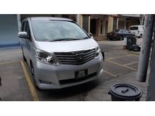 2010 Toyota Alphard 2.4 G MPV