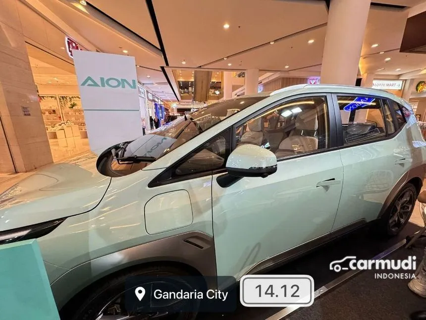 2024 GAC Aion Y Plus EV Exclusive Wagon