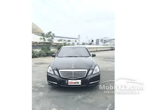 2011 Mercedes-Benz E250 1.8 Avantgarde CGI Sedan