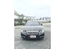 2011 Mercedes-Benz E250 1.8 Avantgarde CGI Sedan
