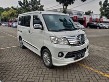 2017 Daihatsu Luxio 1.5 X MPV MT MANUAL PUTIH TERAWAT!! CASH HANYA 137JT!!