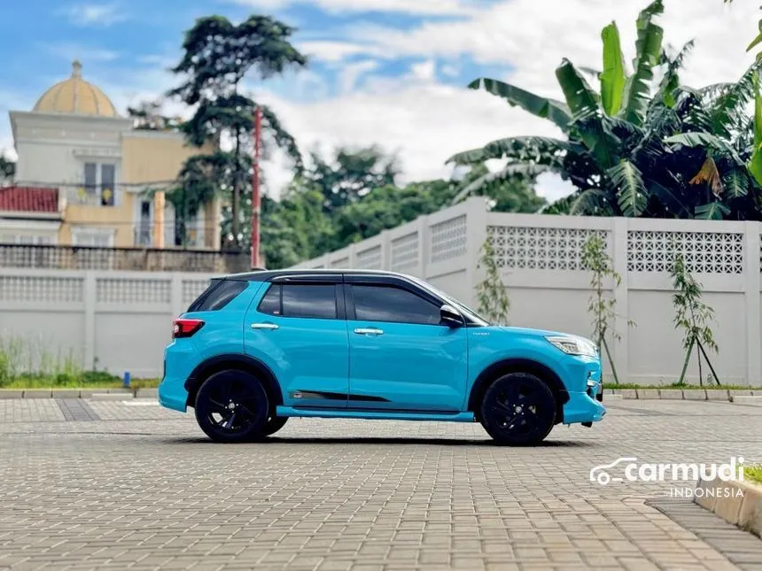 2022 Toyota Raize GR Sport TSS (2 Tone) SUV