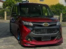 2019 Toyota Tank 1.0 GT Mini MPV - Full bodylit - Sport Rim