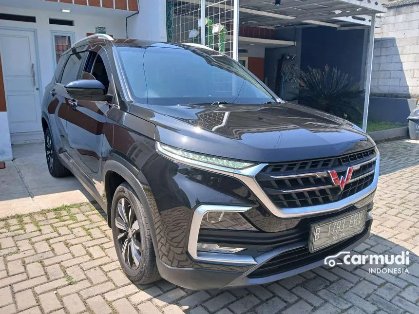 2019 Wuling Almaz LT Lux+ Exclusive Wagon