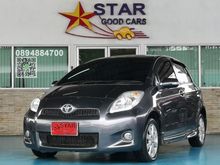 2012 Toyota Yaris 1.5 (ปี 06-13) E Hatchback AT