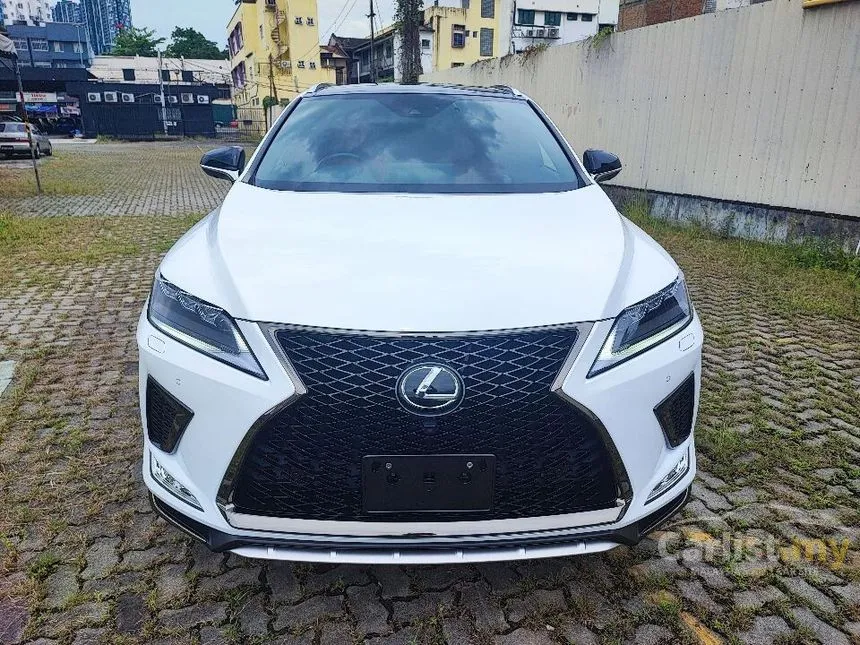 2020 Lexus RX300 F Sport SUV