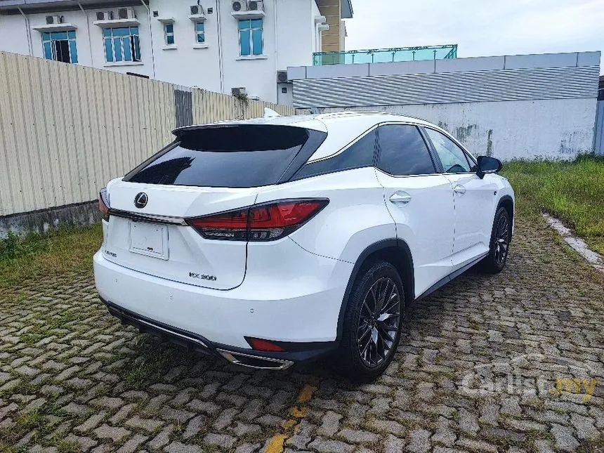 2020 Lexus RX300 F Sport SUV