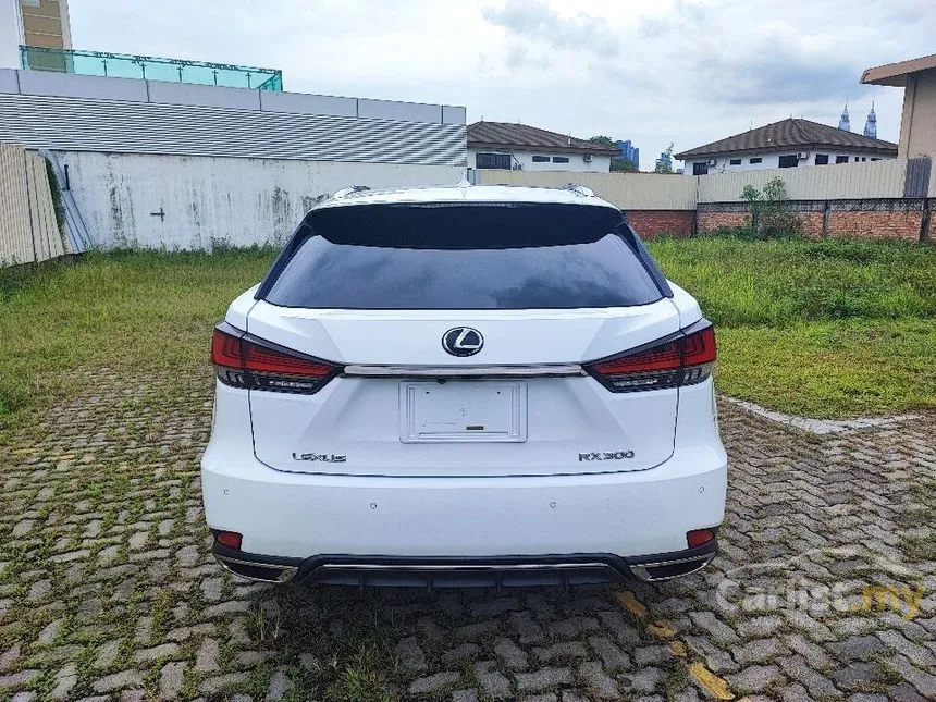 2020 Lexus RX300 F Sport SUV