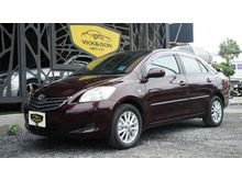 2010 Toyota Vios 1.5 (ปี 07-13) E Sedan