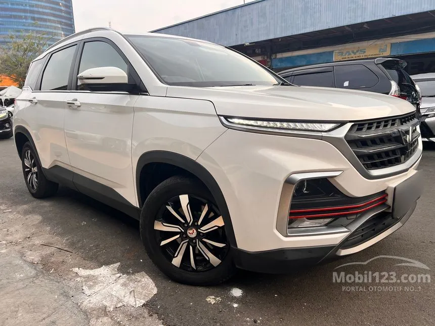 2021 Wuling Almaz LT Lux+ Exclusive Wagon